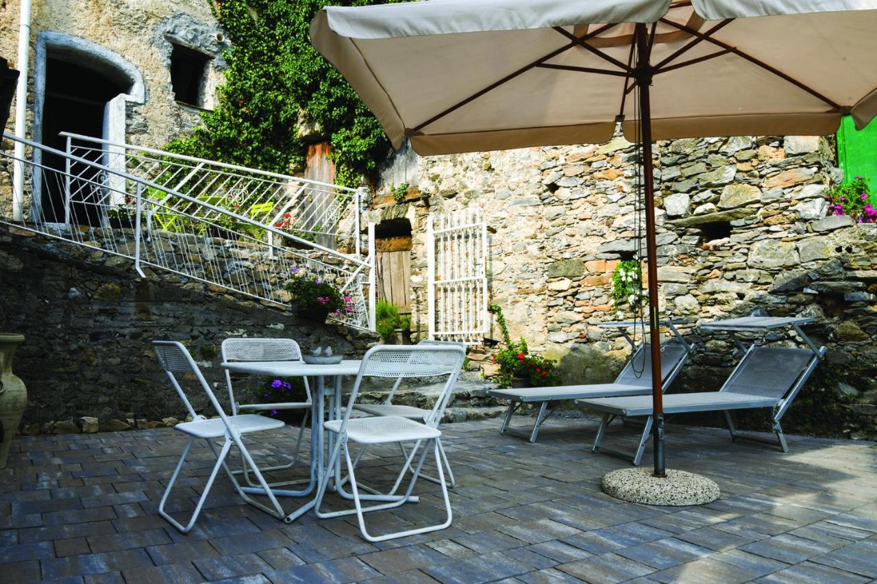 Agriturismo Nonnamelia Nasino Exterior foto