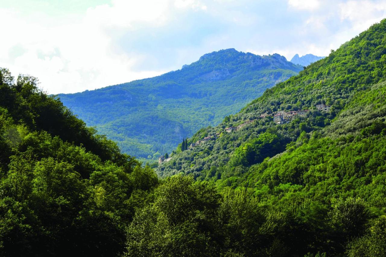 Agriturismo Nonnamelia Nasino Exterior foto