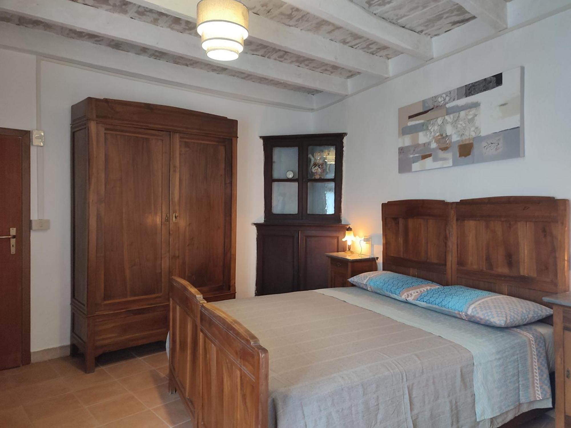 Agriturismo Nonnamelia Nasino Exterior foto